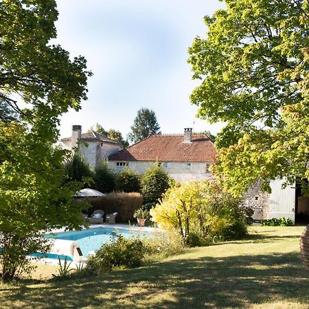 La Grange Du Barry Bed and Breakfast Belveze Esterno foto