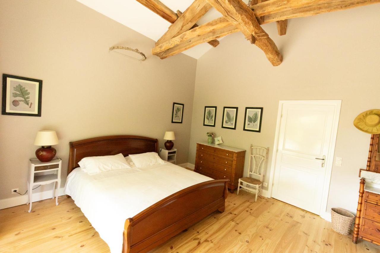 La Grange Du Barry Bed and Breakfast Belveze Esterno foto