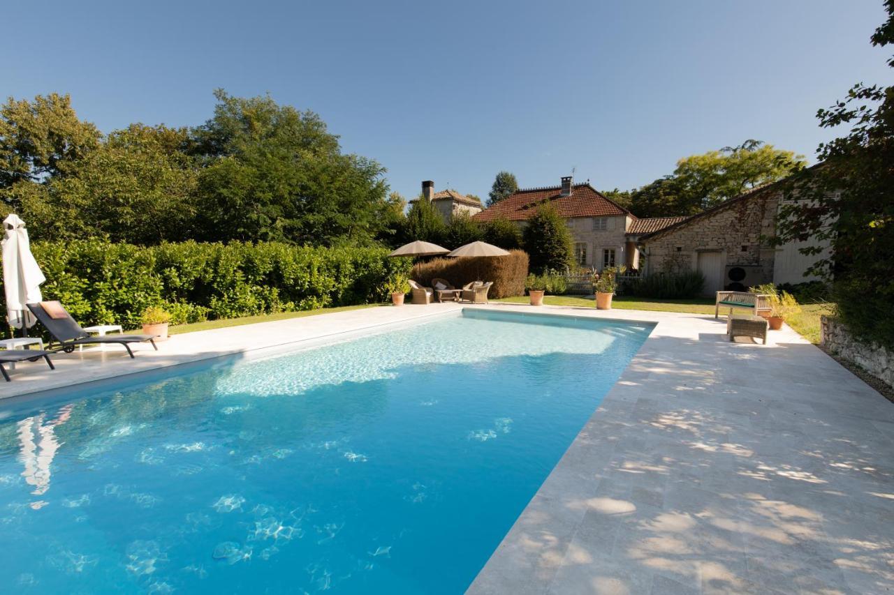 La Grange Du Barry Bed and Breakfast Belveze Esterno foto