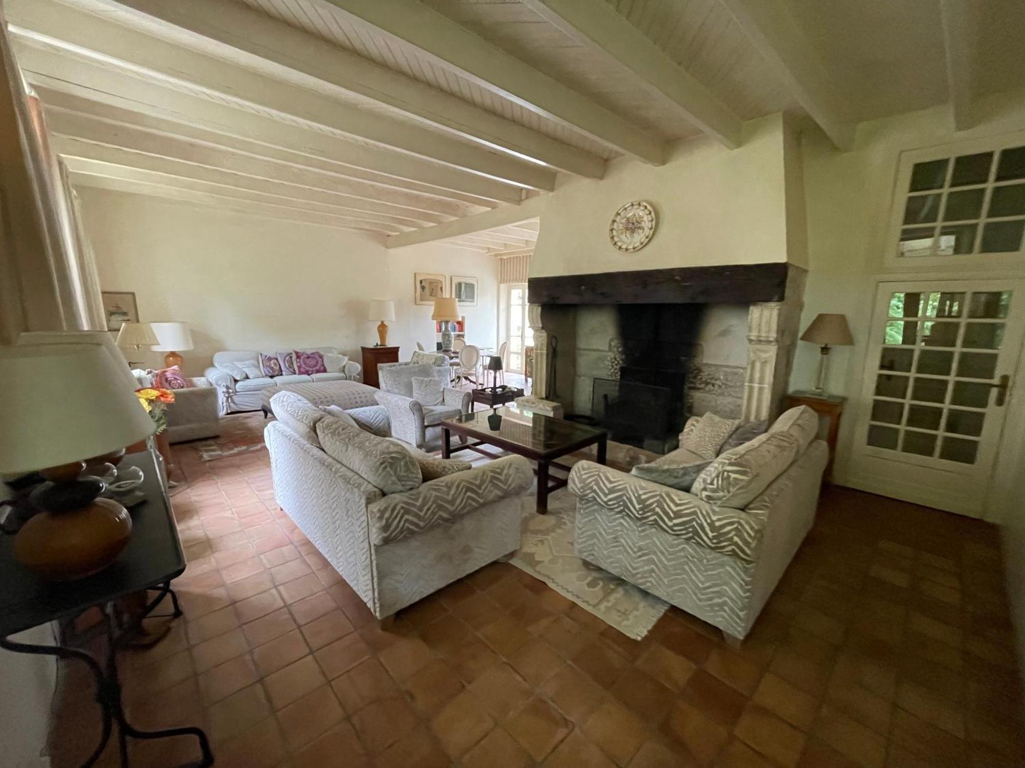 La Grange Du Barry Bed and Breakfast Belveze Esterno foto