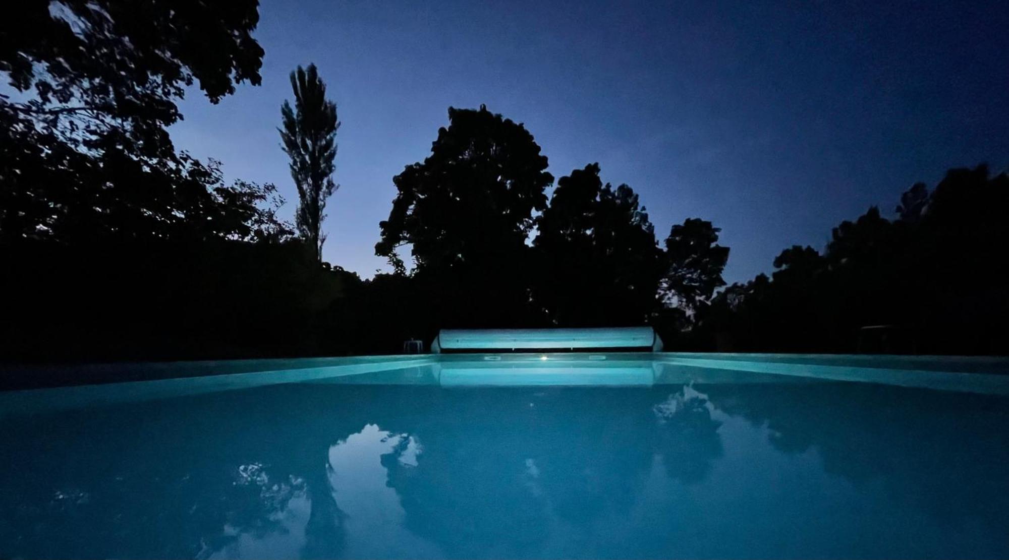 La Grange Du Barry Bed and Breakfast Belveze Esterno foto