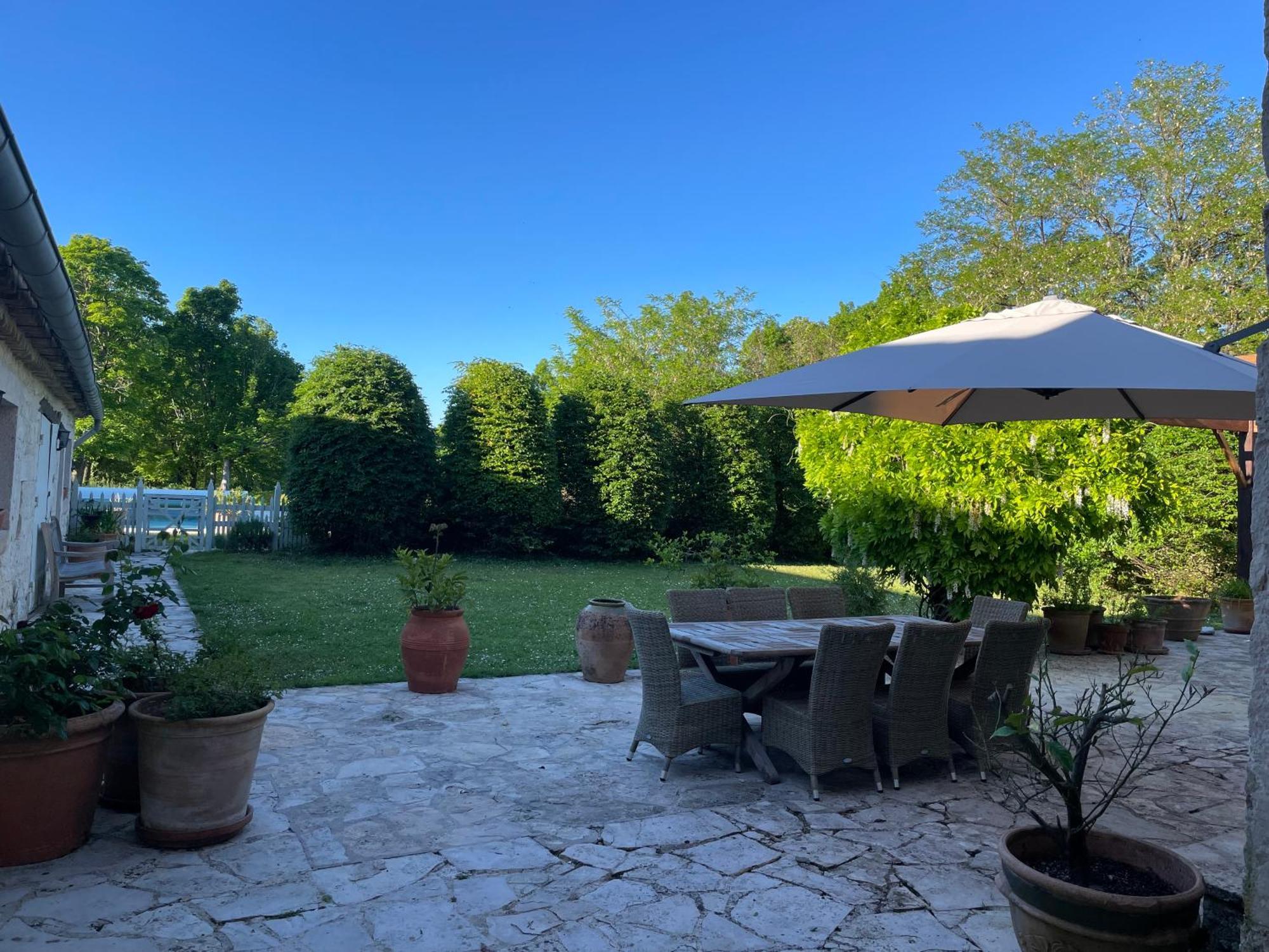 La Grange Du Barry Bed and Breakfast Belveze Esterno foto