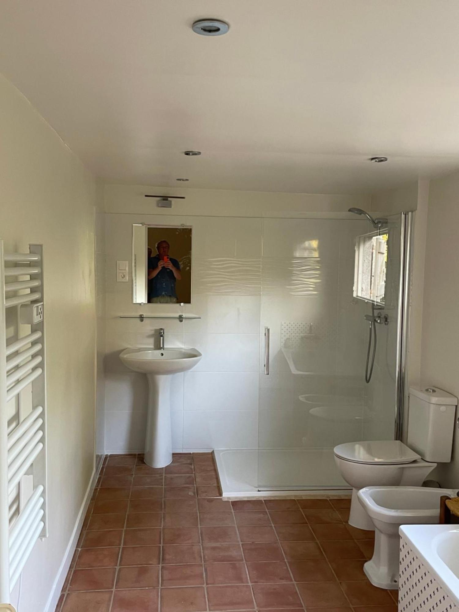 La Grange Du Barry Bed and Breakfast Belveze Esterno foto