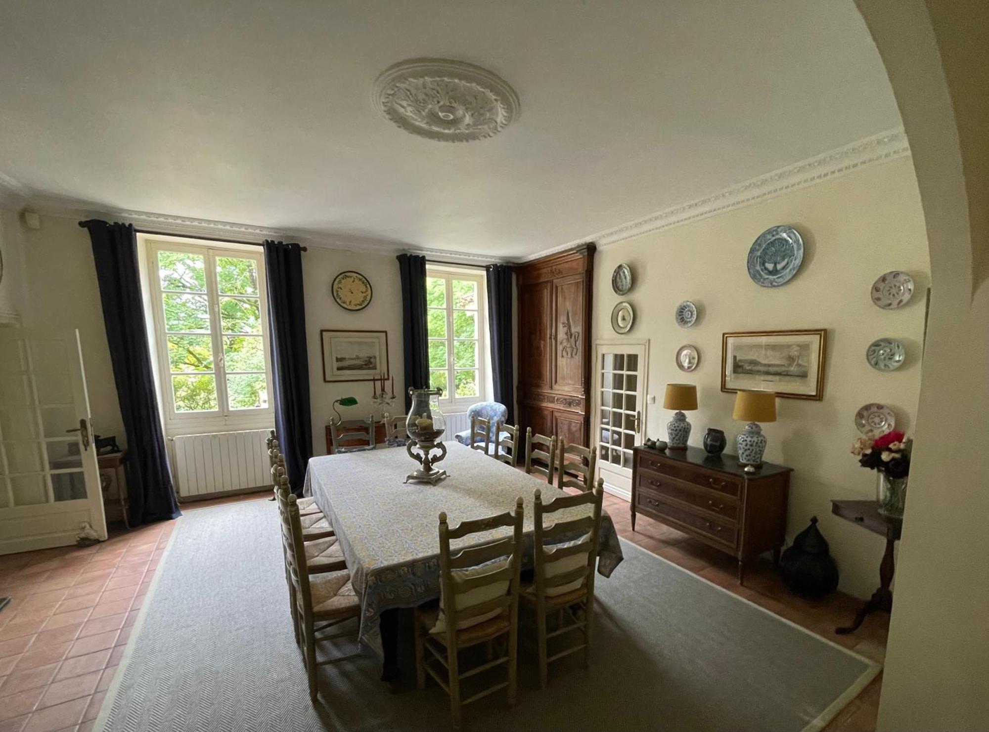 La Grange Du Barry Bed and Breakfast Belveze Esterno foto