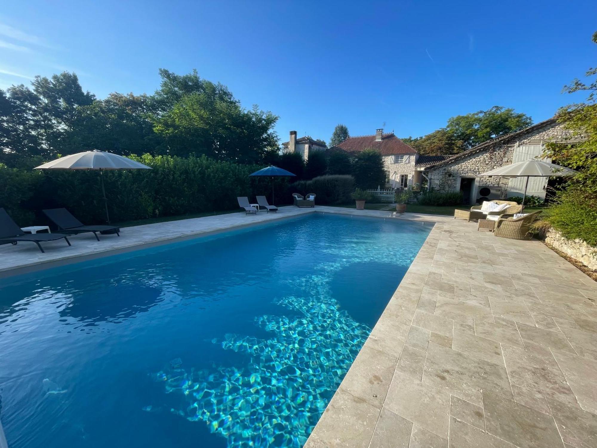 La Grange Du Barry Bed and Breakfast Belveze Esterno foto